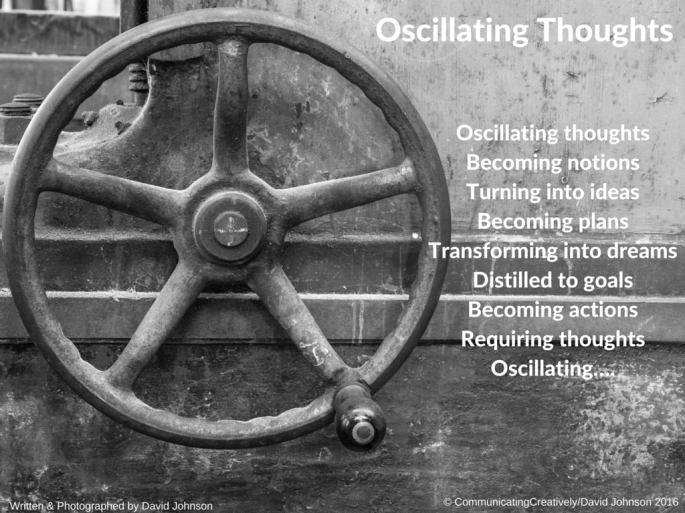 Oscillating Thoughts 2