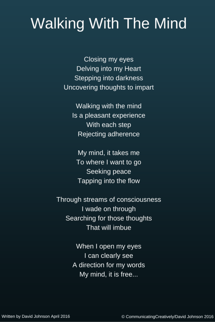 Walking With The Mind-3