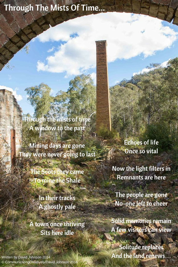 Through The Mists Of Time...