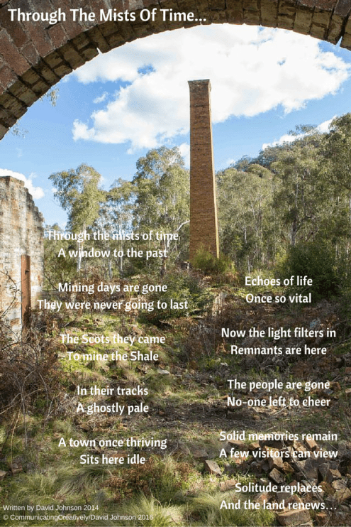 Through The Mists Of Time...