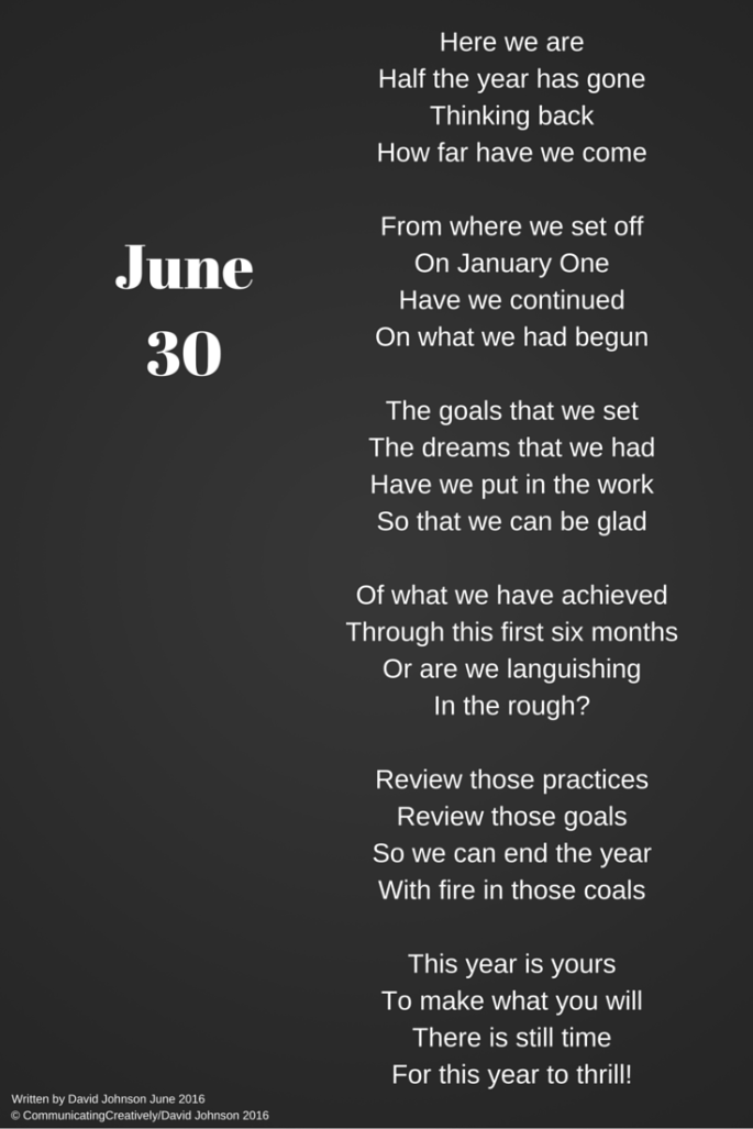 June 30