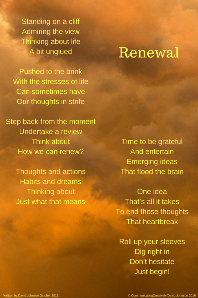 renewal