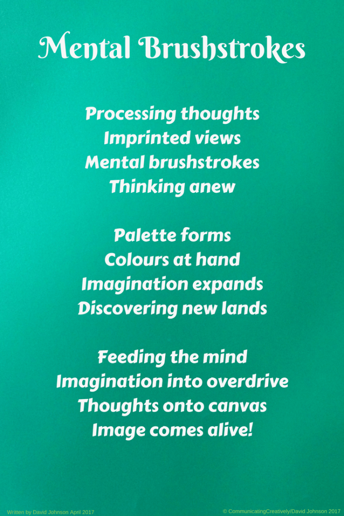 Mental Brushstrokes