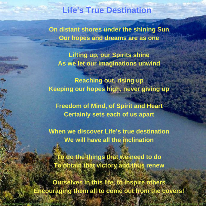 Life's True Destination2