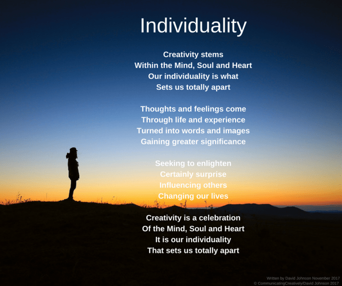 Individuality