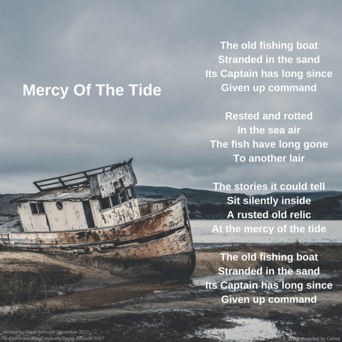Mercy Of The Tide