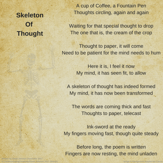 Skeleton Of Thought
