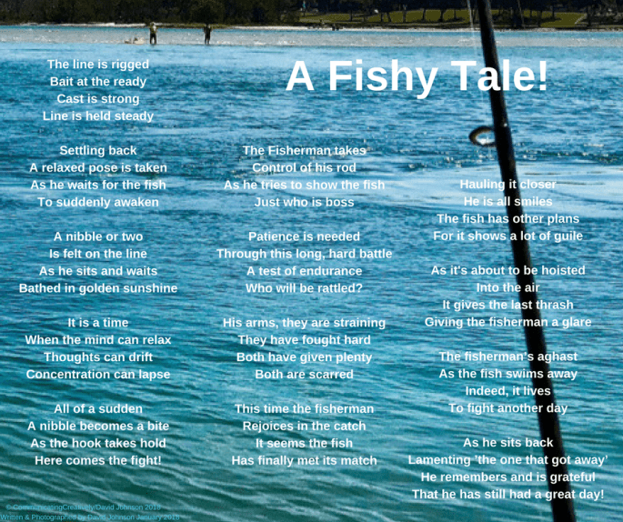 A Fishy Tale!