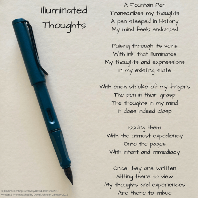Illuminated Thoughts 1