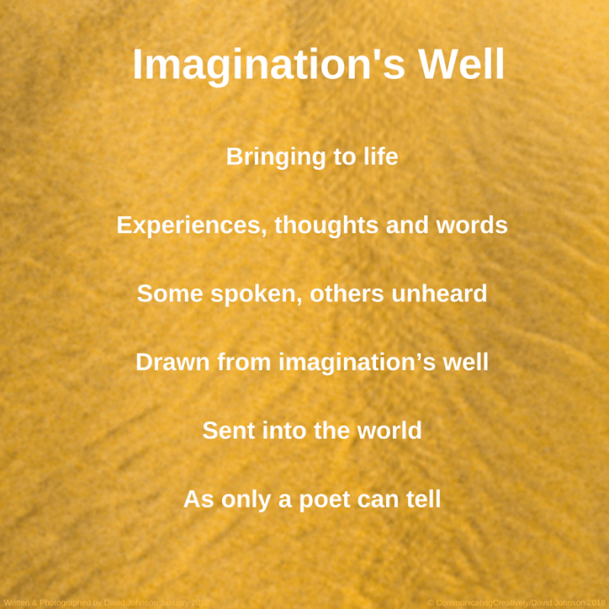 Imagination's Well 1