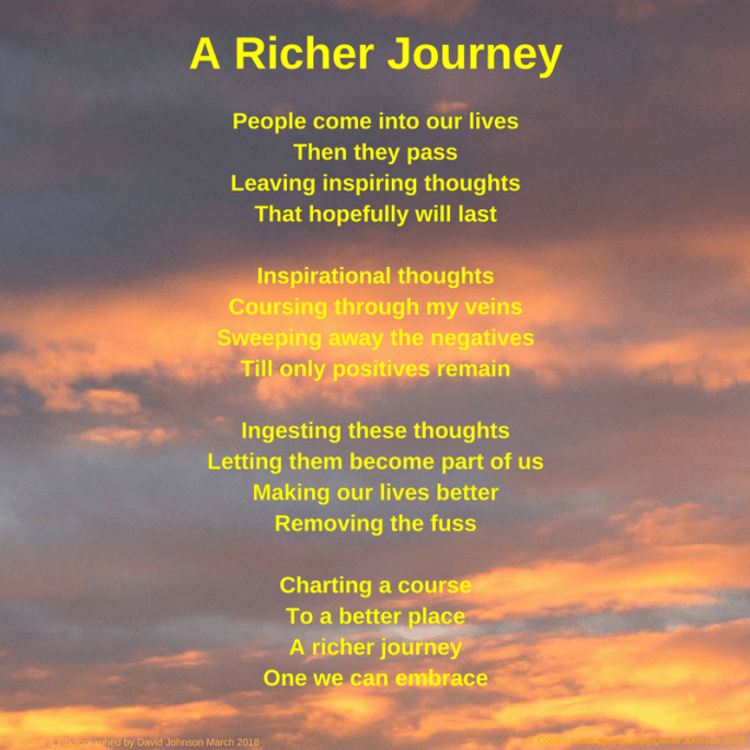 A Richer Journey 2