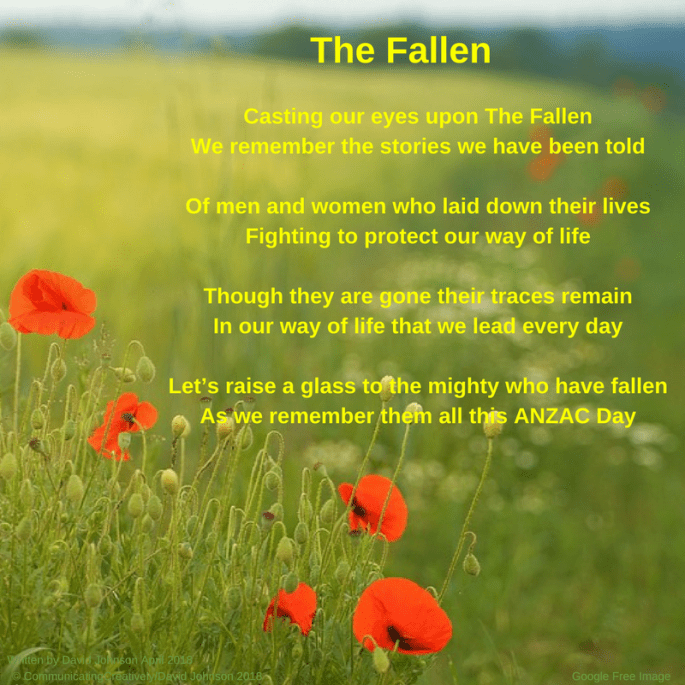 THE FALLEN