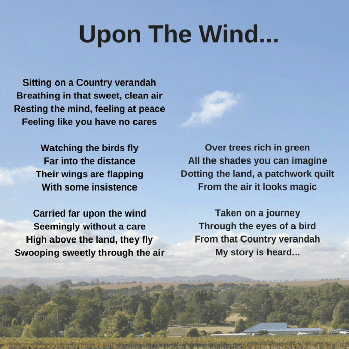 Upon The Wind