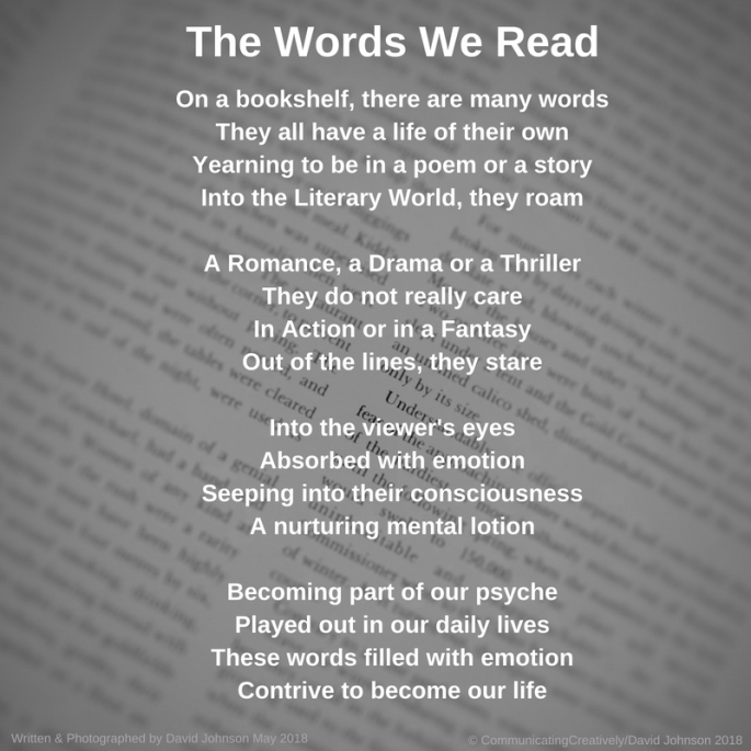 The Words We Read