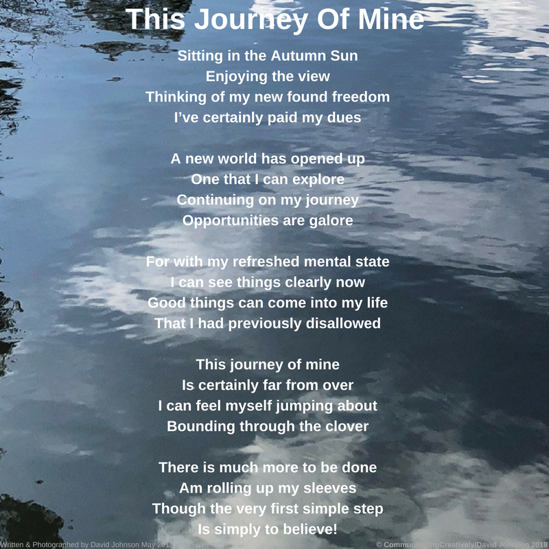 This Journey Of Mine