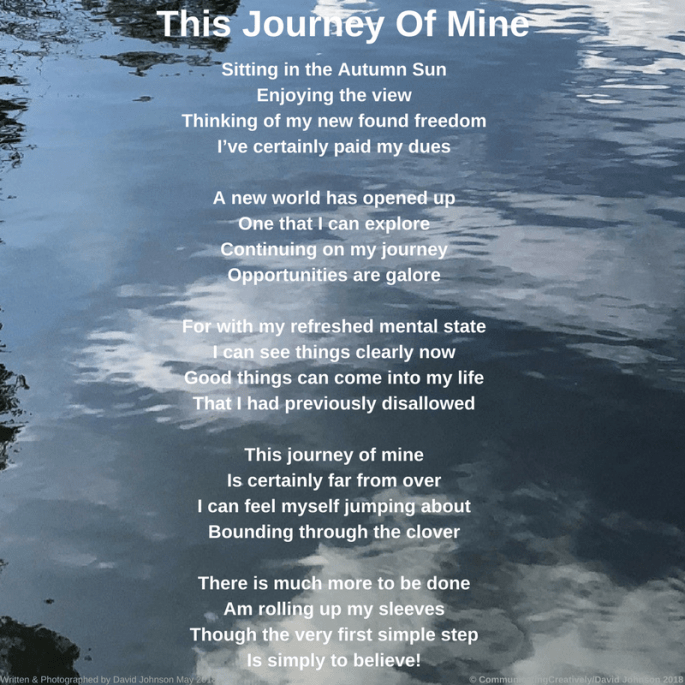 This Journey Of Mine