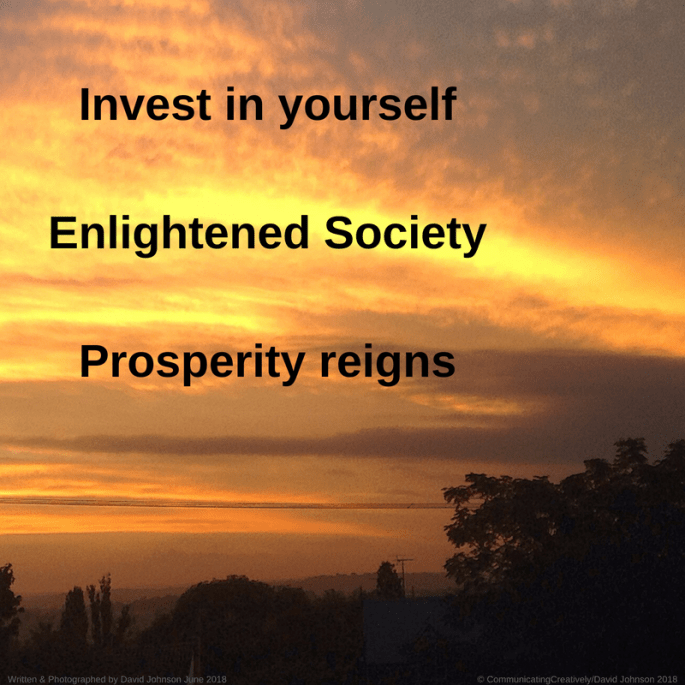 Enlightened Society