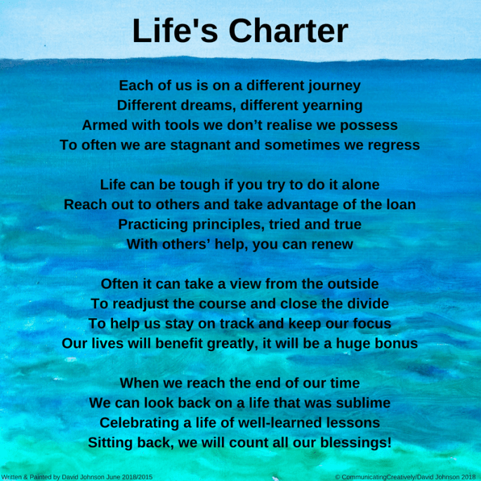 Life's Charter 2