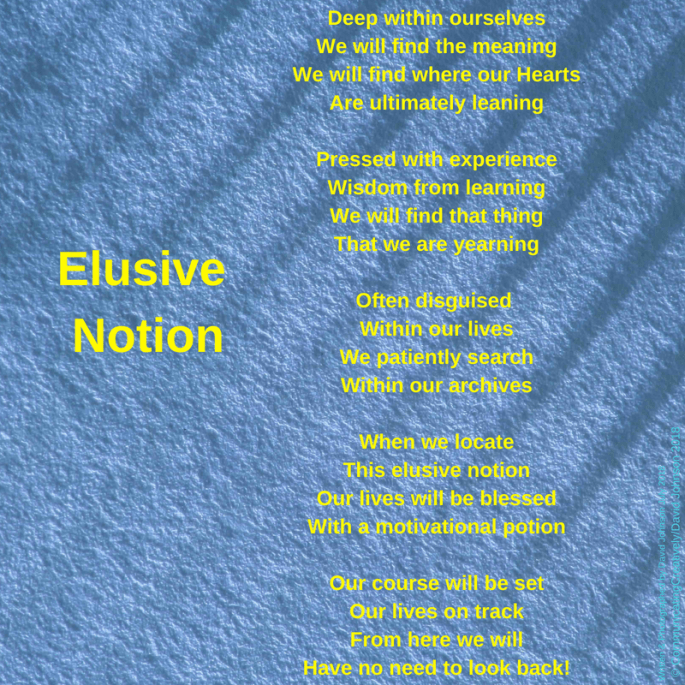 Elusive Notion