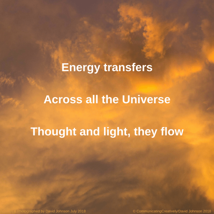 Energy transfers 1