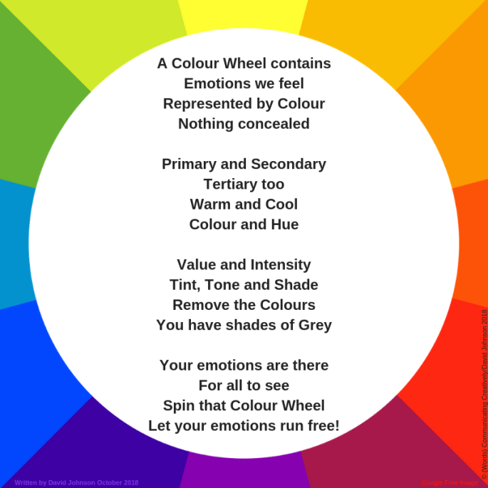 The Colour Wheel 2