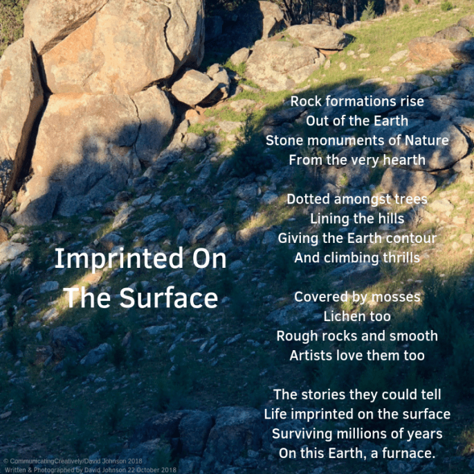 Imprinted On The Surface