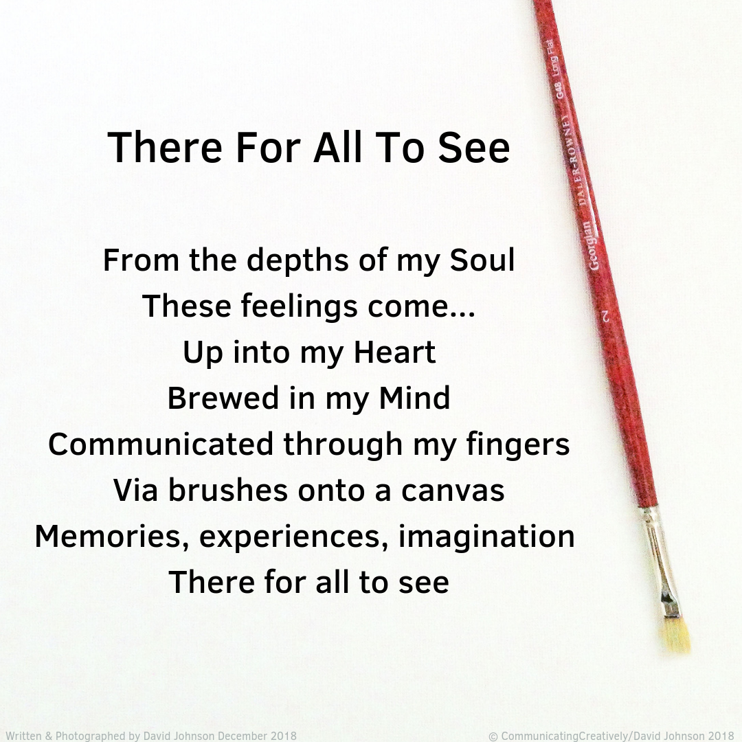 There For All To See1