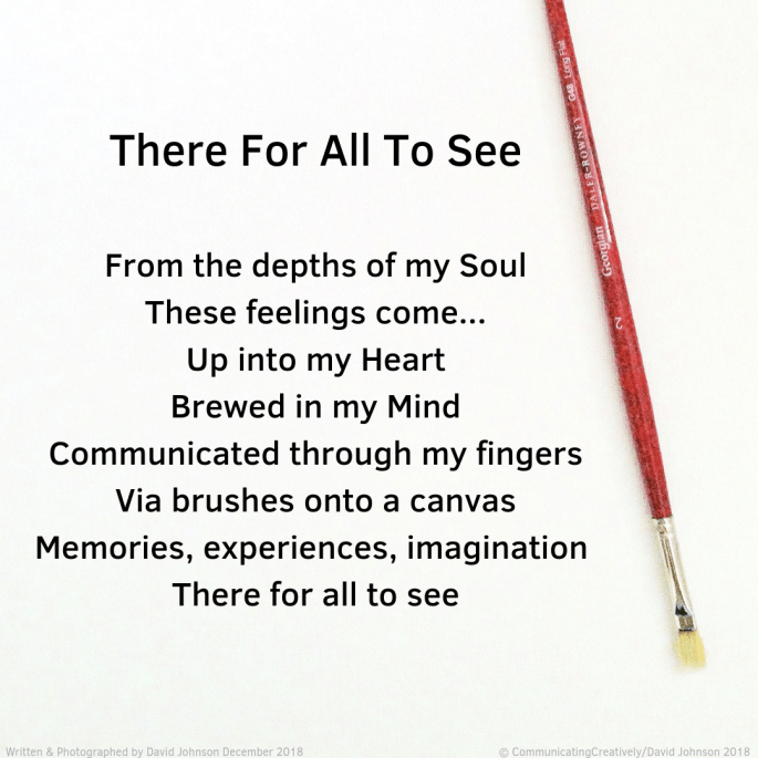 There For All To See1