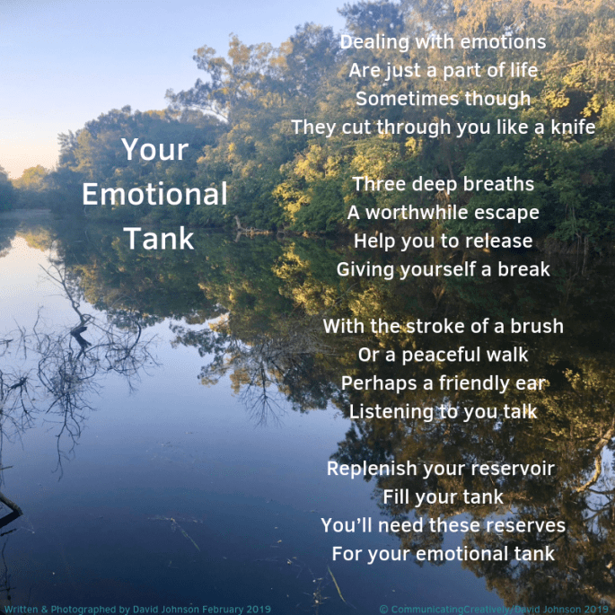 Your Emotional Tank