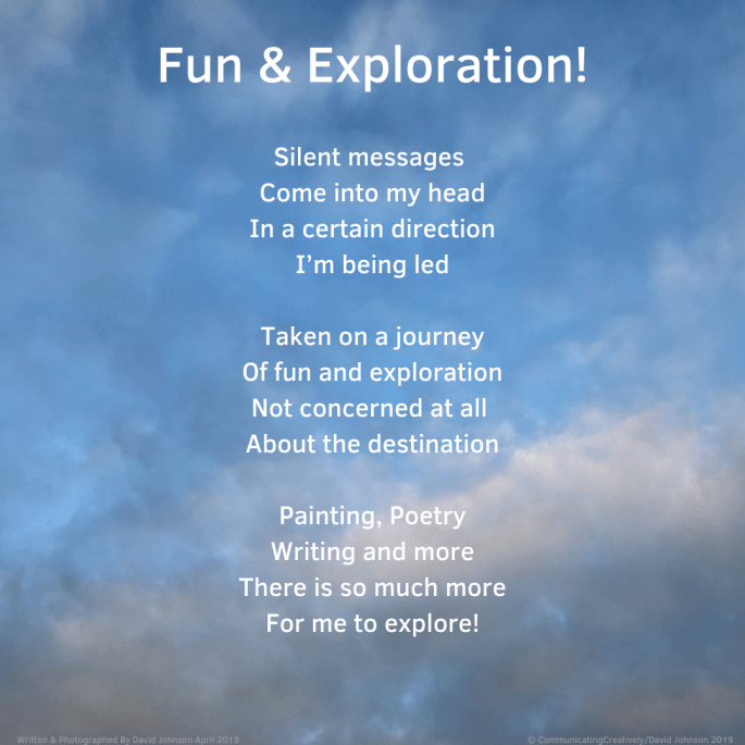 Fun &amp; Exploration!