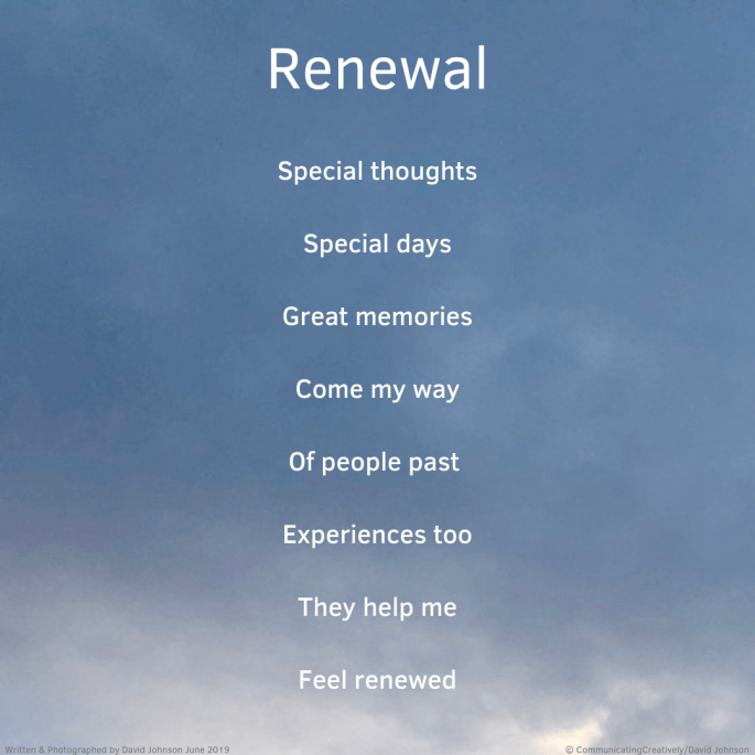 Renewal
