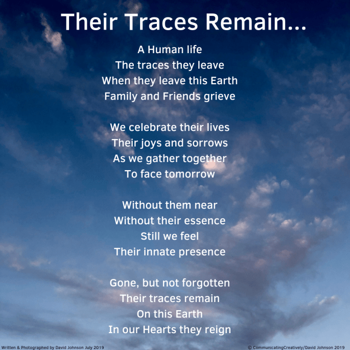 Their Traces Remain... (1)