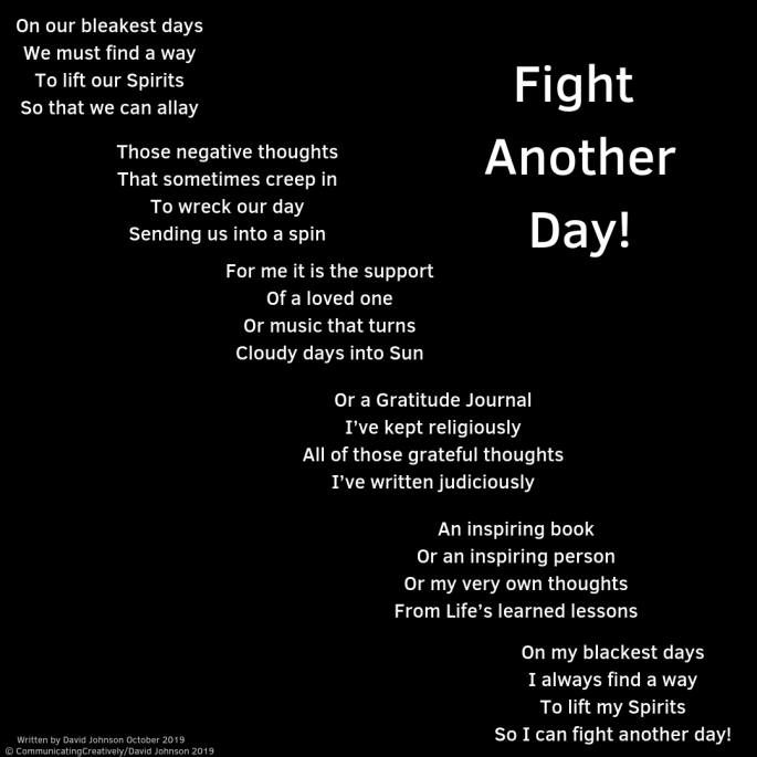 Fight Another day! (1)