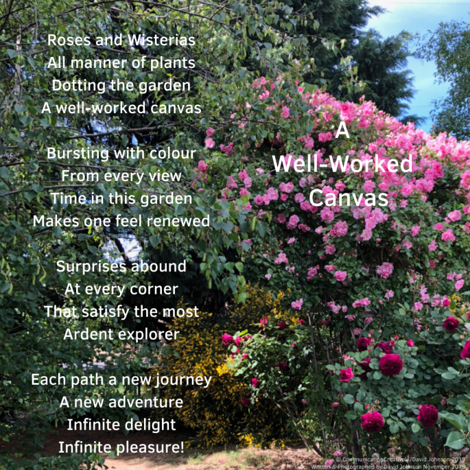 A Well-Worked Canvas1