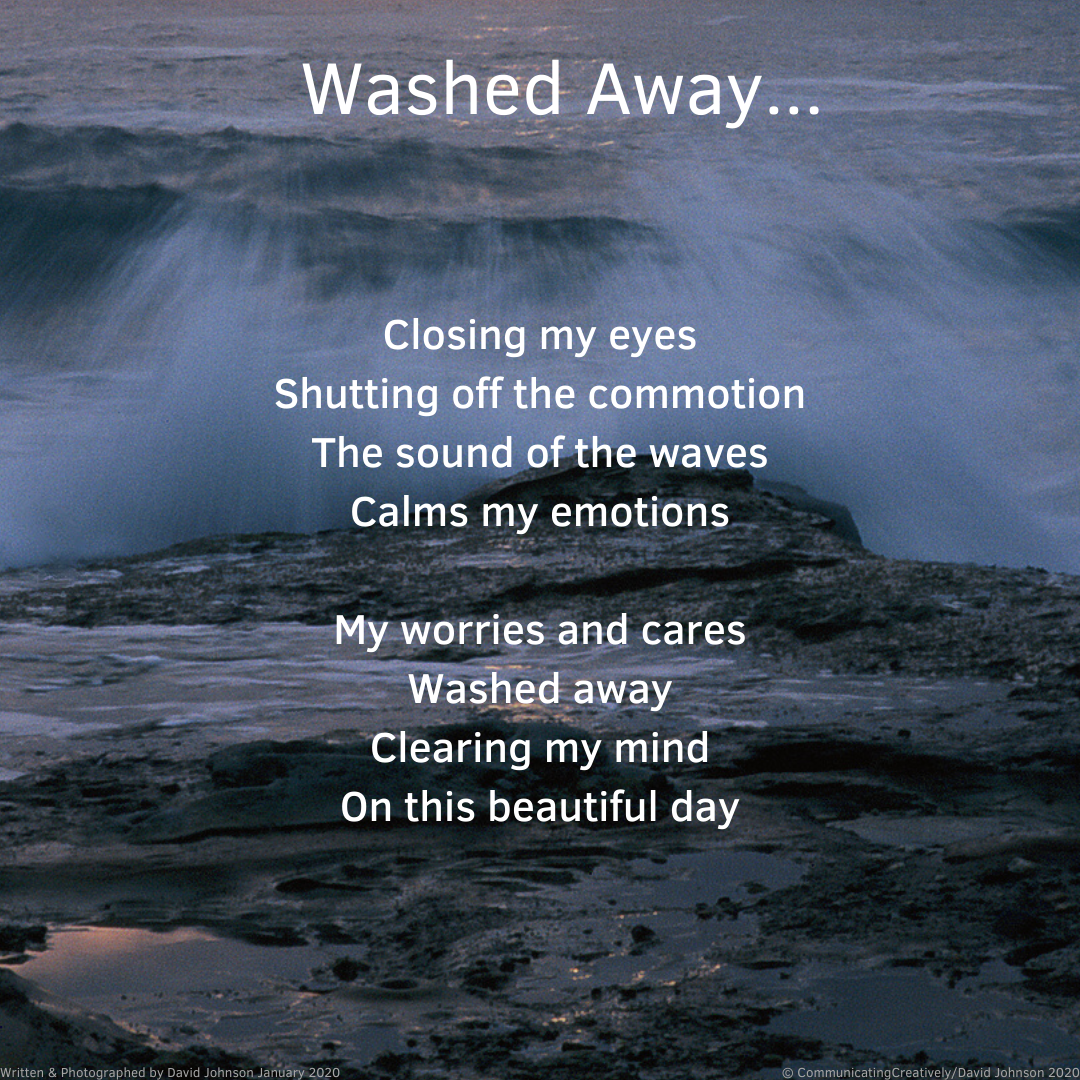 Washed Away...1