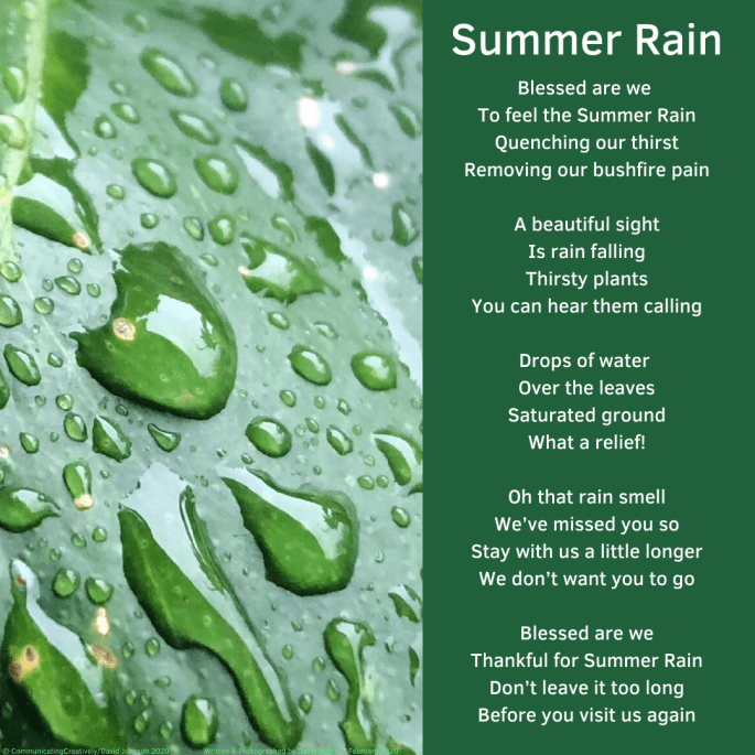 Summer Rain 6