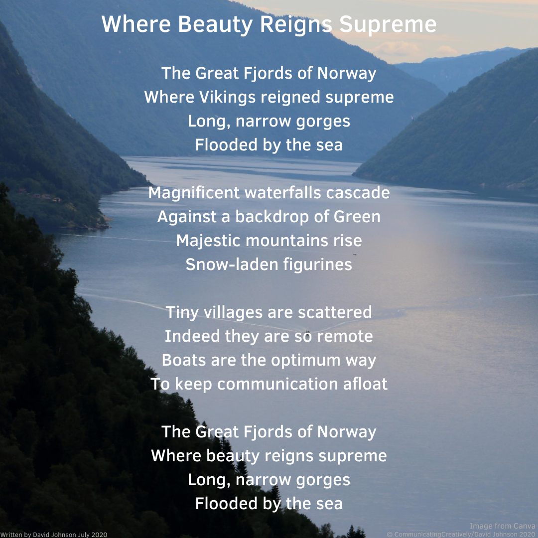 Where Beauty Reigns Supreme