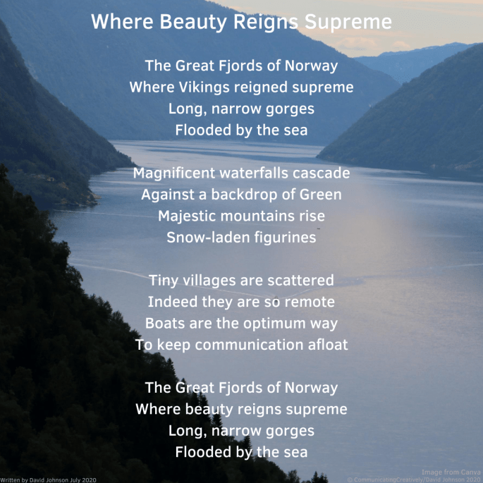 Where Beauty Reigns Supreme